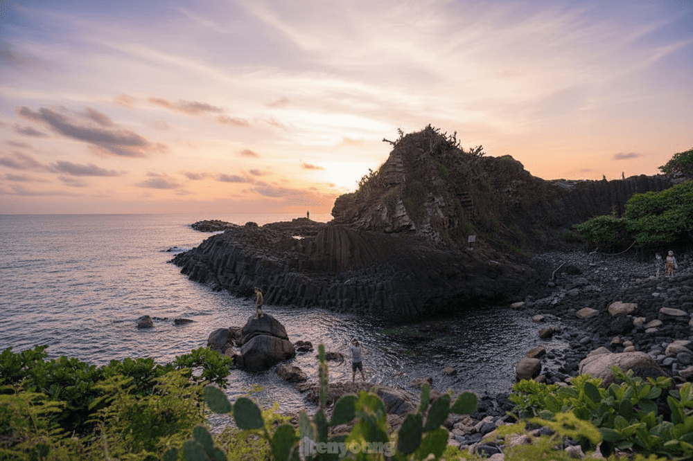 Ghềnh (G&agrave;nh) Đ&aacute; Đĩa